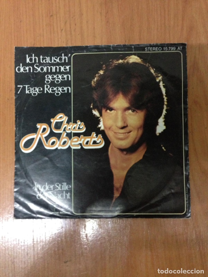 Discos de vinilo: Chris roberts - Foto 1