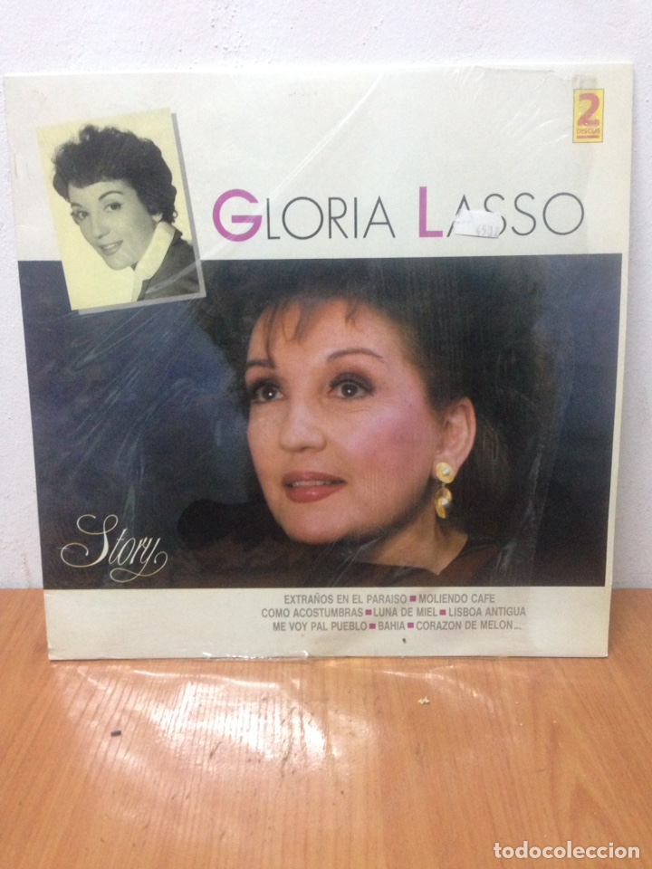 Discos de vinilo: GLORIA LASSO - Foto 1