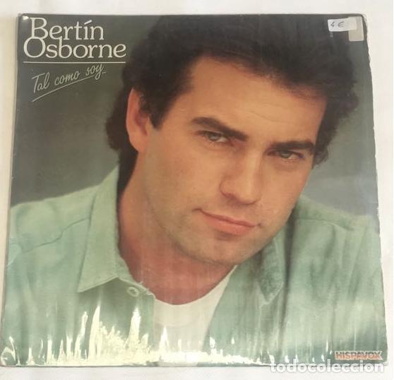 Discos de vinilo: Lote 2 vinilos Bertin Osborne - Foto 1