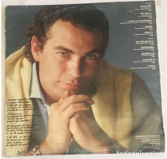 Discos de vinilo: Lote 2 vinilos Bertin Osborne - Foto 4