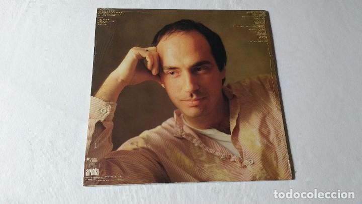Discos de vinilo: ALBUM DEL CANTAUTOR CATALAN LLUIS LLACH, T&acute;ESTIMO + PROGRAMA Y TICKET - Foto 2