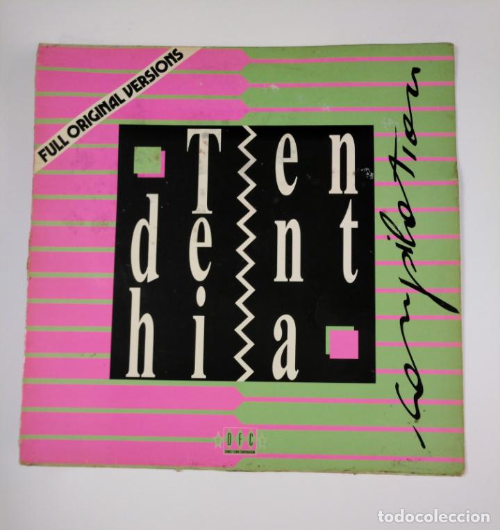 Discos de vinilo: TENDENTHIA. COMPILATION. LP. TDKDA43 - Foto 1