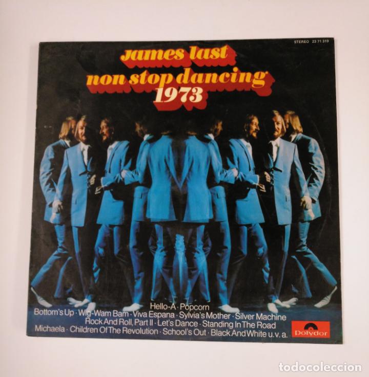 Discos de vinilo: JAMES LAST. - NON STOP DANCING. 1973. LP. TDKDA43 - Foto 1