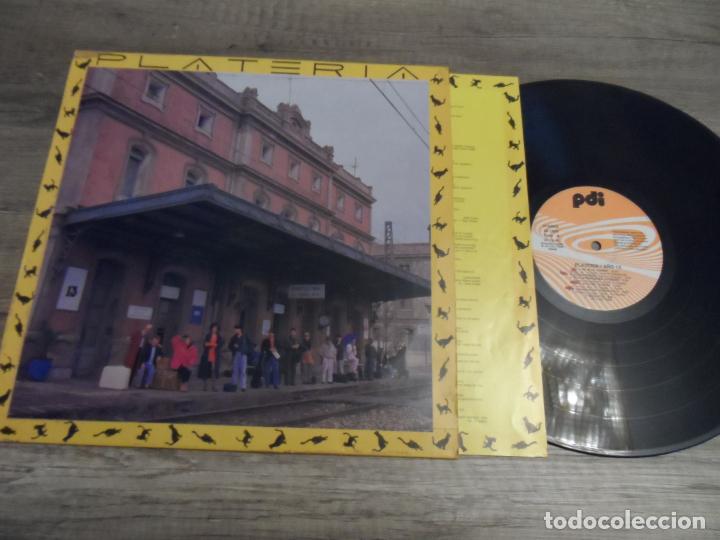 Discos de vinilo: Orquestra Plater&iacute;a - A&ntilde;o 13 - Foto 1