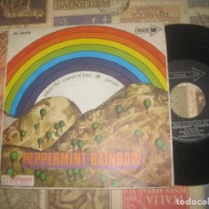 Discos de vinilo: PEPPERMINT RAINBOW YOU’RE THE SOUND OF LOVE (MCA 1969) OG ESPAÑA. Lote 136158518