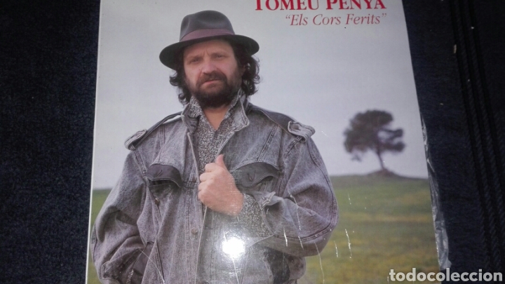 Discos de vinilo: Disco vinilo TOMEU PENYA - Foto 1