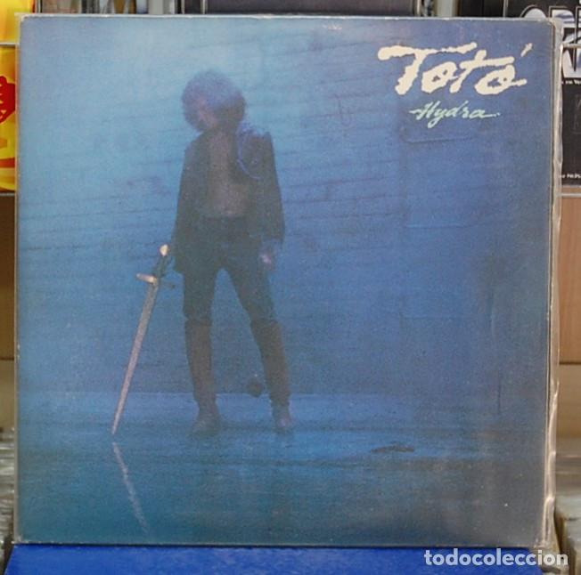 Discos de vinilo: Toto. Hydra. CBS, ref. 83900. LP - Foto 1