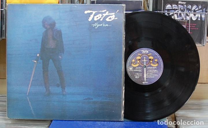 Discos de vinilo: Toto. Hydra. CBS, ref. 83900. LP - Foto 3