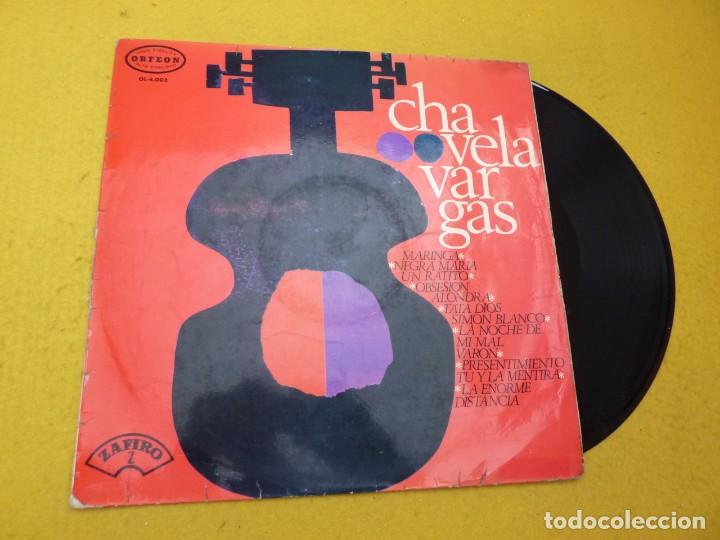 Lp Chavela Vargas Chavela Vargas Spain Pres Buy Vinyl Records Lp Latin American Music At Todocoleccion