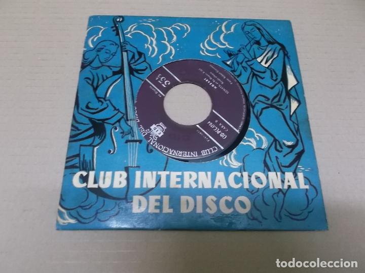 Discos de vinilo: ROBERT CORNMAN (EP) MOZART A&Ntilde;O 1959 - Foto 1