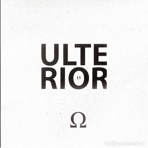 Discos de vinilo: ULTERIOR - 15 MAXISINGLE - Foto 1