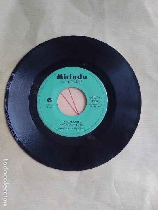 Discos de vinilo: SINGLE