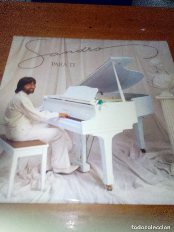 Discos de vinilo: SANDRO PARA T&Iacute;. C17V - Foto 1