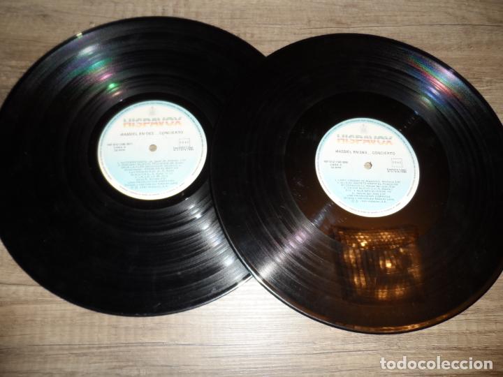 Discos de vinilo: Massiel - En Des...Concierto - Foto 4