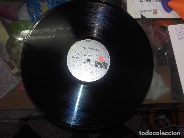 Discos de vinilo: SUPER 20 ORIGINAL - Foto 4