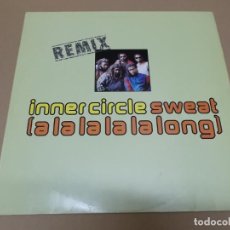 Discos de vinilo: INNER CIRCLE (MX) SWEET (A LA LA LA LA LONG) +3 TRACKS AÑO 1994