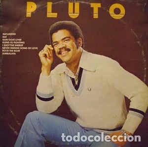 Discos de vinilo: Pluto* - Pluto (LP, Album)  Label:Opal Records (2) Cat#: PL 1002 - Foto 1