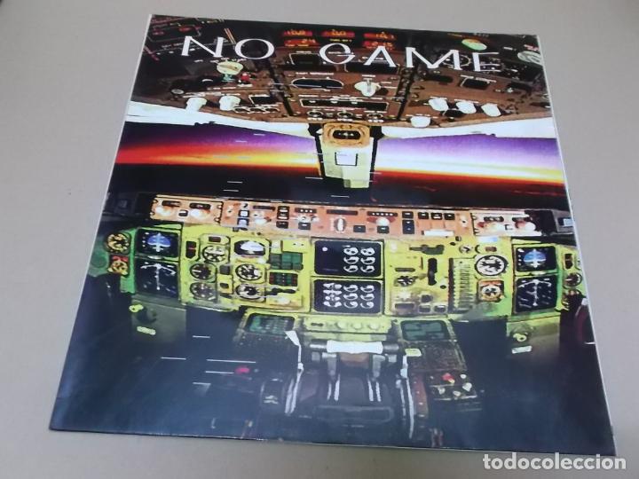 Discos de vinilo: IDAHO (MX) NO GAME +2 TRACKS A&Ntilde;O 1994 - Foto 1