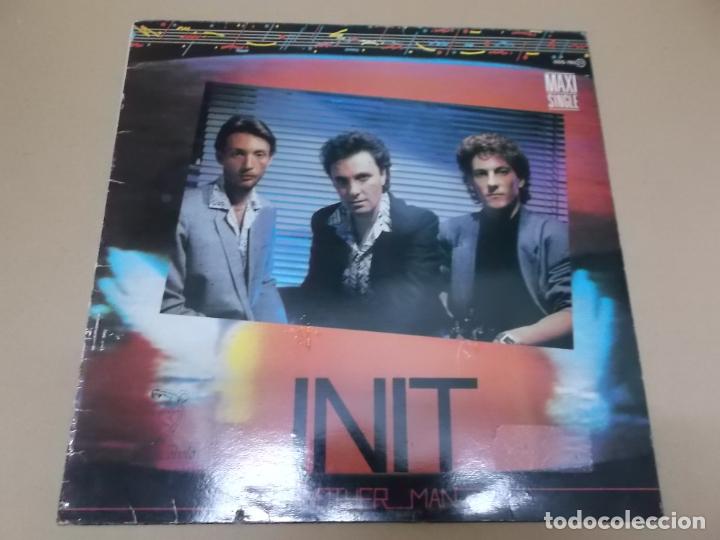 Discos de vinilo: INIT (MX) ANOTHER MAN (2 TRACKS) A&Ntilde;O 1985 - Foto 1