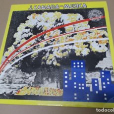 Discos de vinilo: J. CANADA (MX) MUSICA +1 TRACK AÑO 1986 - PROMOCIONAL