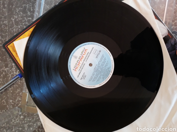 Discos de vinilo: 3 DISCOS DE VINILO DE LA D&Eacute;CADA PRODIGIOSA - Foto 3