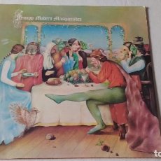 Discos de vinilo: ALBUM DE LA BANDA BRITANICA DE ROCK PROGRESIVO, FRUUPP- UK FIRST PRESS ( AÑO 1975 )