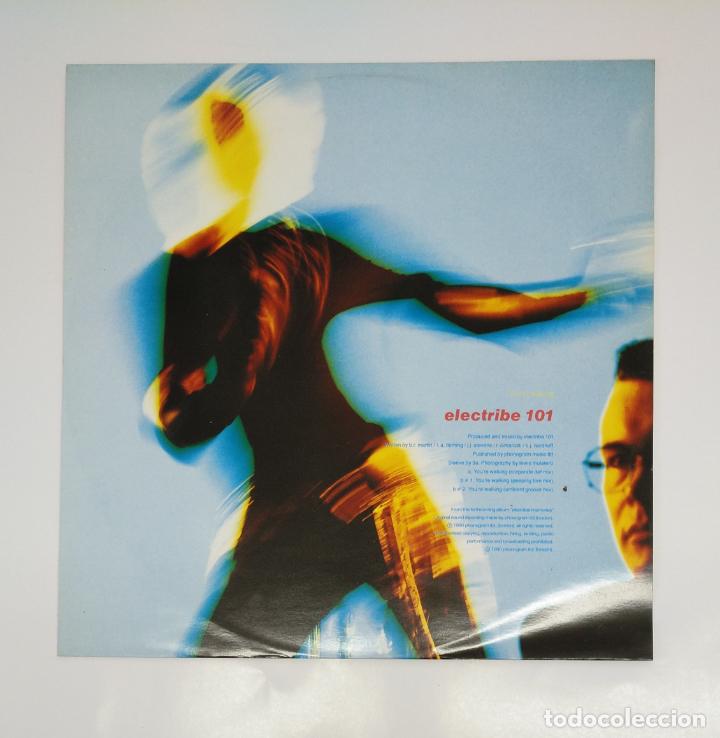 Discos de vinilo: ELECTRIBE 101. YOURE WALKING. MAXI SINGLE. TDKDA45 - Foto 1