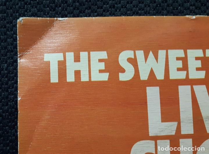 Discos de vinilo: THE SWEET HANDS - LIVE SHOW - SINGLE - 1976 - Foto 6