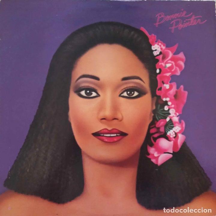 Discos de vinilo: BONNIE POINTER, LP ORIGINAL USA CON FUNDA INTERIOR CON LETRAS - Foto 1