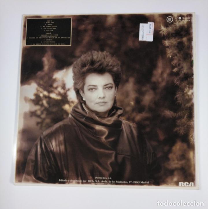 Discos de vinilo: AMAYA. - VOLVER. LP. TDKDA46 - Foto 2
