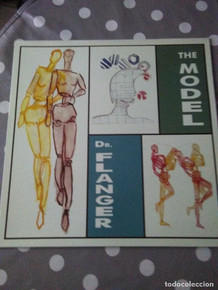 Discos de vinilo: THE MODEL .Dr. Flanger ( MAXI ) - Foto 1
