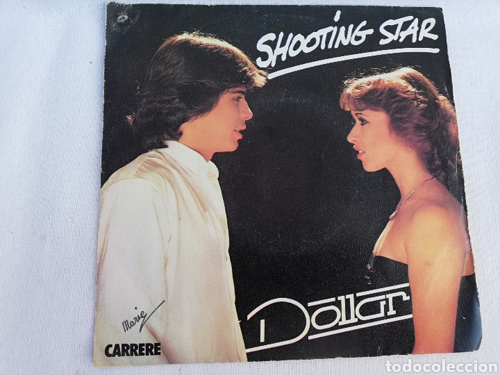Discos de vinilo: DOLLAR. SHOOTING STAR. - Foto 1