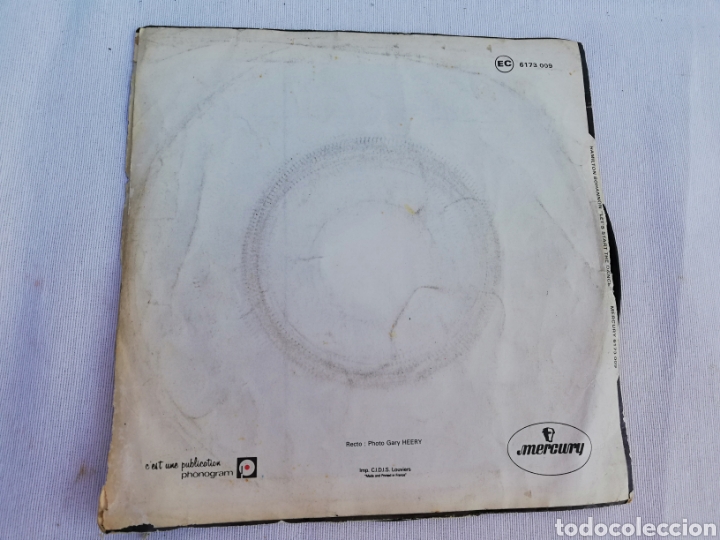 Discos de vinilo: HAMILTON VOHANNON. LETS START. THE DANCE - Foto 2