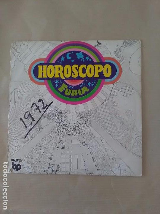 Discos de vinilo: SINGLE HOR&Oacute;SCOPO - Foto 1