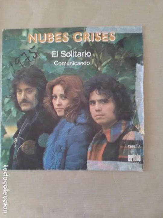 Discos de vinilo: SINGLE NUBES Grises.... - Foto 2