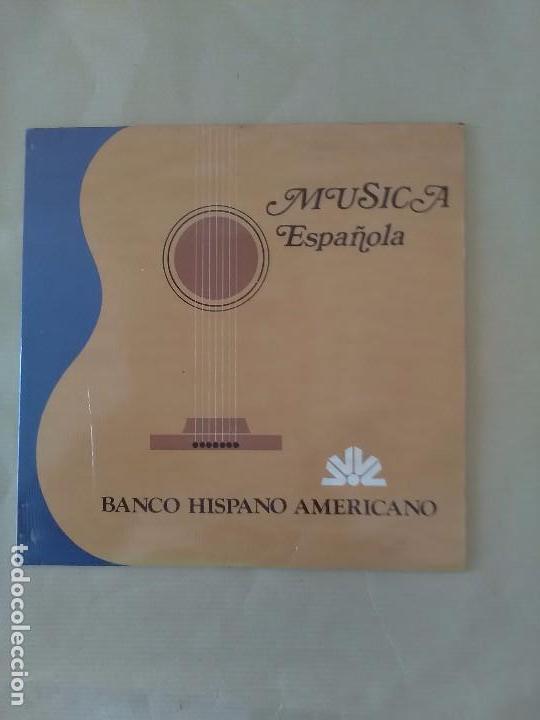 Discos de vinilo: SINGLE MUSICA ESPA&Ntilde;OLA - Foto 1