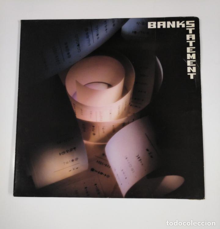 Discos de vinilo: TONY BANKS. (GENESIS). STATEMENT. LP. TDKLP17 - Foto 1
