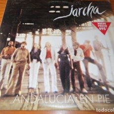 Discos de vinilo: JARCHA - ANDALUCIA EN PIE - LP 1980