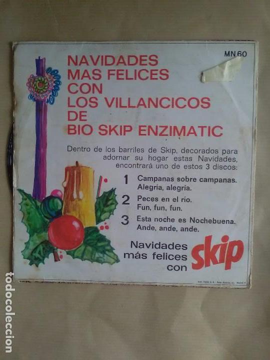 Discos de vinilo: SINGLE VILLANCICOS - Foto 2