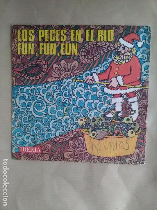 Discos de vinilo: SINGLE VILLANCICOS - Foto 1