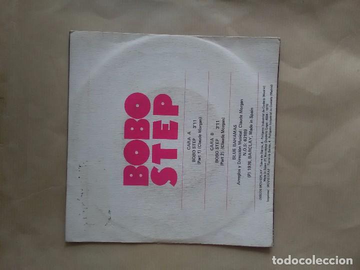 Discos de vinilo: SINGLE BOBO STEP - Foto 2