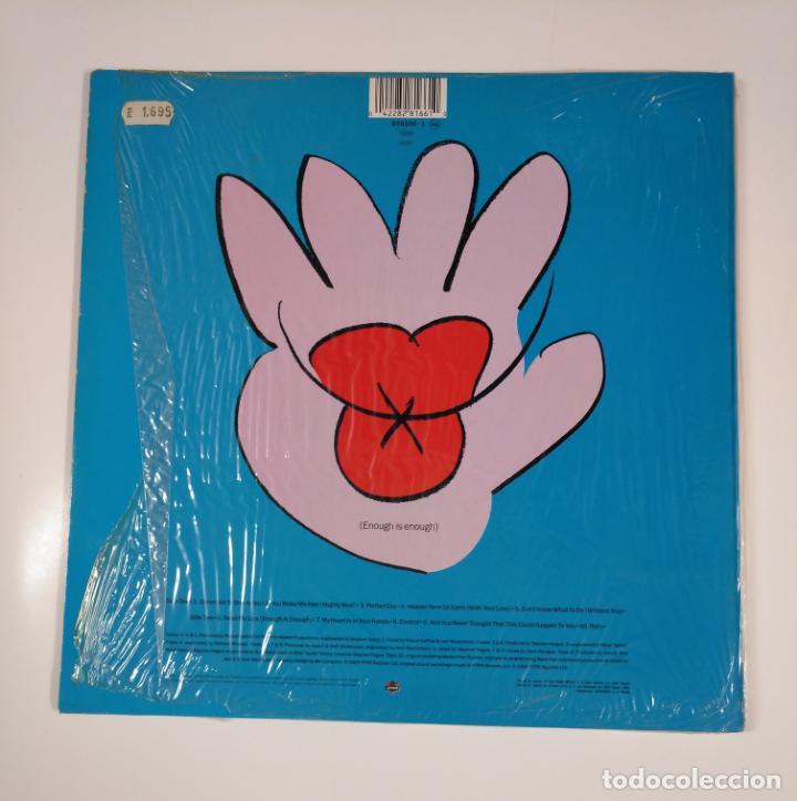 Discos de vinilo: JIMMY SOMERVILLE. READ MY LIPS. LP. TDKDA47 - Foto 2