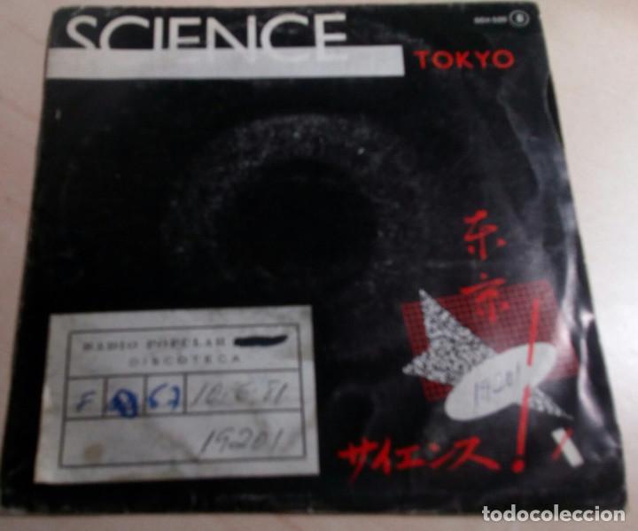 Discos de vinilo: TOKYO.SCIENCE. - Foto 1