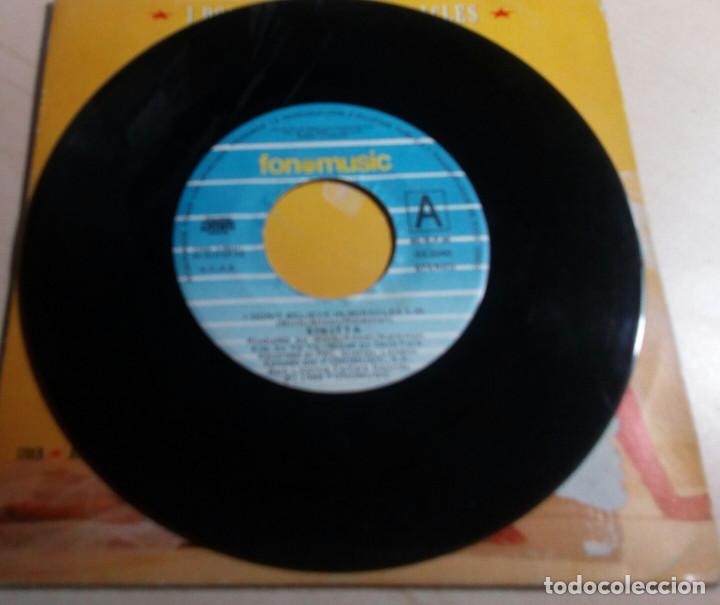 Discos de vinilo: SINITTA.I DON&acute;T BELIEVE IN MIRACLES. - Foto 1
