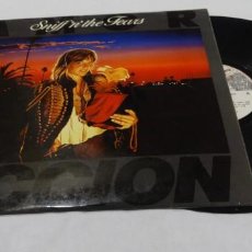 Discos de vinilo: SNIIFF 'N' THE TEARS - ACCION LP 1981