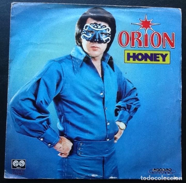 Discos de vinilo: ORION: HONEY + WASHING MACHINE - Foto 1
