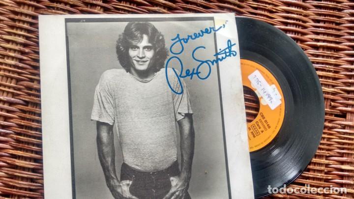 Discos de vinilo: SINGLE (VINILO) DE REX SMITH  A&Ntilde;OS 70 - Foto 1