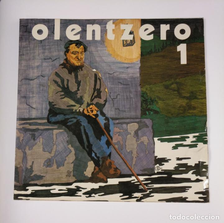 Discos de vinilo: OLENTZERO 1. LP. TDKLP19 - Foto 1