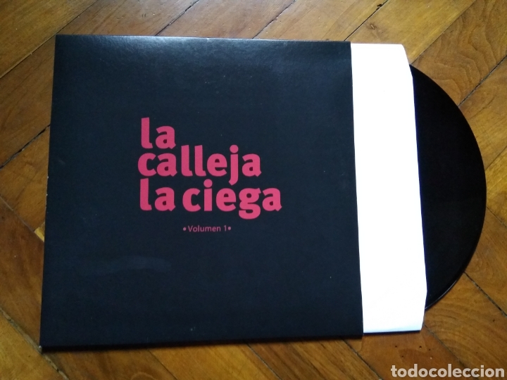 Discos de vinilo: La Calleja la Ciega - Foto 1