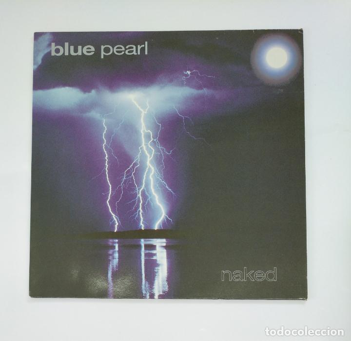 Discos de vinilo: BLUE PEARL. - NAKED. - LP. TDKDA48 - Foto 1